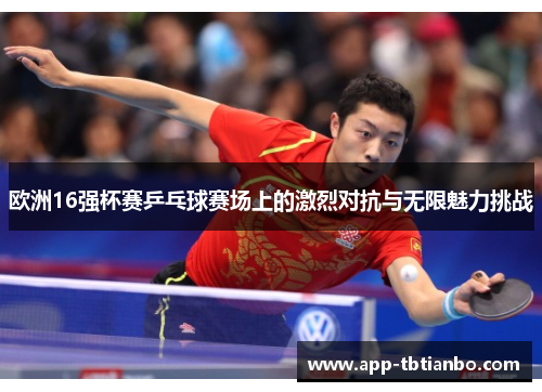 欧洲16强杯赛乒乓球赛场上的激烈对抗与无限魅力挑战