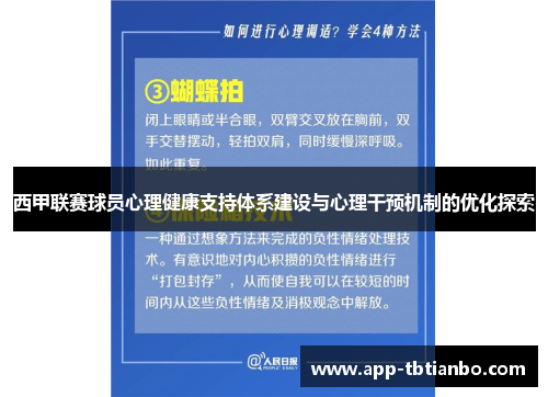 西甲联赛球员心理健康支持体系建设与心理干预机制的优化探索 西甲联赛球员心理健康支持体系建设与心理干预机制的优化探索