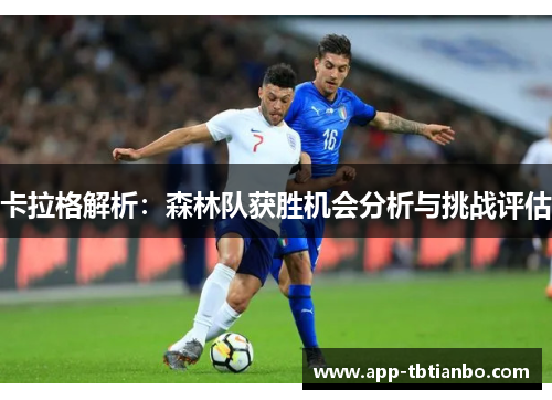 卡拉格解析:森林队获胜机会分析与挑战评估 卡拉格解析:森林队获胜机会分析与挑战评估