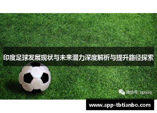 印度足球发展现状与未来潜力深度解析与提升路径探索