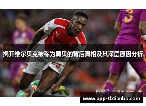 揭开维尔贝克被称为黑贝的背后真相及其深层原因分析